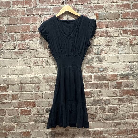 Rails Tara Black Dress Size XS - Picture 7 of 10